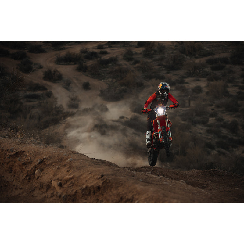 Rigid Industries Adapt XE LED Moto Kit - Black Rigid Industries Light Bars & Cubes