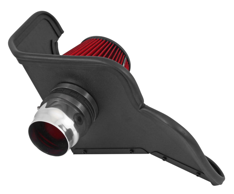Spectre Air Intake Kit Ford Mustang L4-2.3L F/I 15-17 Spectre Cold Air Intakes