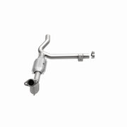 MagnaFlow Direct Fit Catalytic Converter 99-00 F-150 4.2L V6 2WD P/ Magnaflow Catalytic Converter Direct Fit