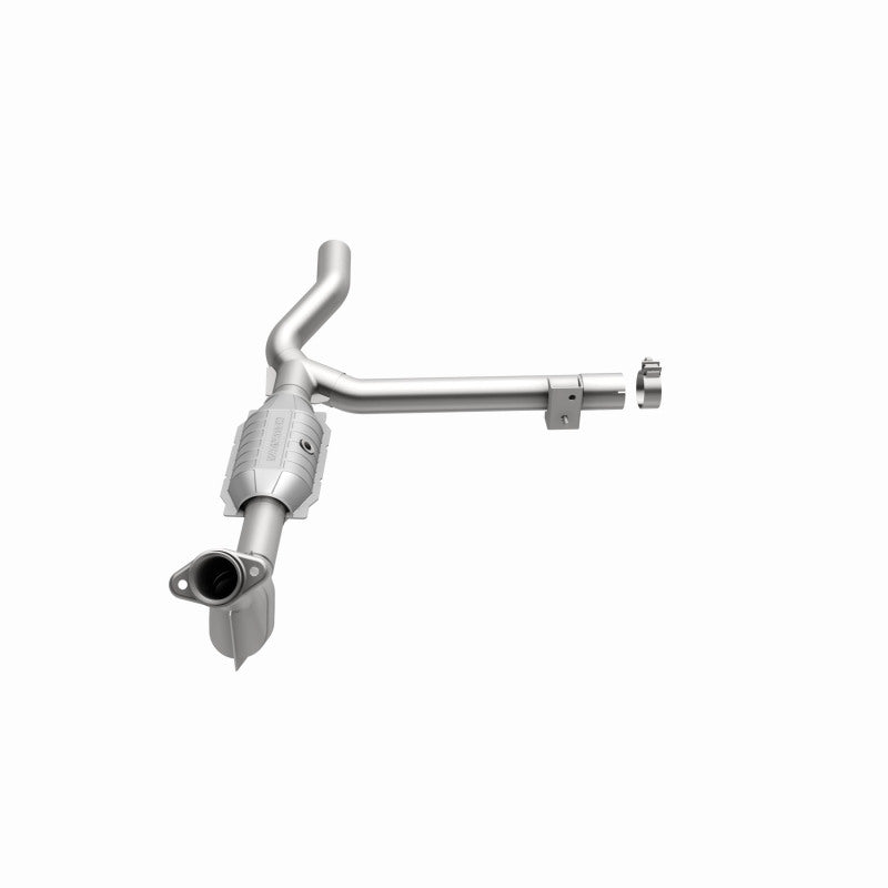 MagnaFlow Direct Fit Catalytic Converter 99-00 F-150 4.2L V6 2WD P/ Magnaflow Catalytic Converter Direct Fit