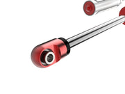 aFe 2.5 Rear Shock Kit w/ Remote Reservoirs for 2-3.5 IN Lifts Ford F-250/F-350 17-24 4WD aFe Shocks and Struts