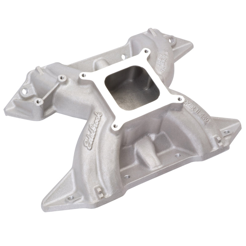 Edelbrock Torker II 440 Manifold Edelbrock Intake Manifolds