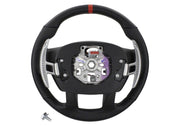 Ford Racing 15-18 F-150 Raptor Performance Steering Wheel Kit - Red Sightline Ford Racing Steering Wheels
