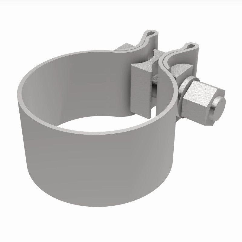 MagnaFlow Clamp 2.00inch TORCA SS 1.25inch 10pk Magnaflow Clamps