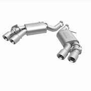 MagnaFlow 2016 Chevy Camaro 6.2L V8 Competition Axle Back w/ Quad Polished Tips Magnaflow Axle Back