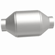 MagnaFlow Universal Catalytic Converter 5inch Spun Met. 2.25inch C/C Magnaflow Catalytic Converter Universal