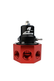 Aeromotive A2000 Carbureted Bypass Regulator - 4-Port Aeromotive Fuel Pressure Regulators