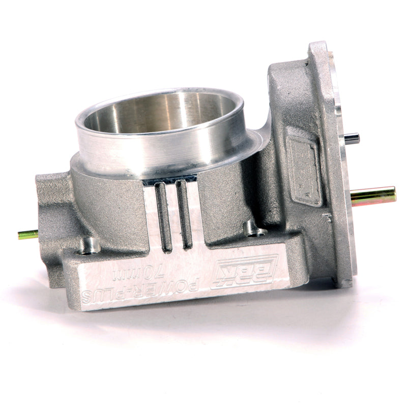 BBK 05-10 Mustang 4.0 V6 70mm Throttle Body BBK Power Plus Series BBK Throttle Bodies