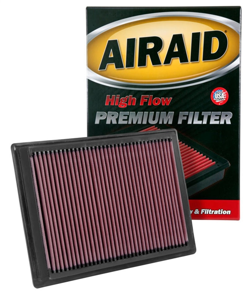 Airaid 04-08 Ford F-150 5.4L / 05-09 Expedition 5.4L / 06-08 Lincoln LT Direct Replacement Filter Airaid Air Filters - Drop In