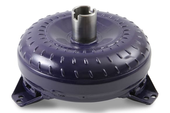 B&M Nitrous Holeshot 2400 Torque Converter, 1965-91 GM TH400/425,1968-81 TH350/375B 20480 B&M Autoparts