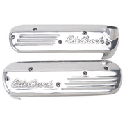 Edelbrock Coil Cover GM Gen IIi LS1 Polished Edelbrock Engine Covers