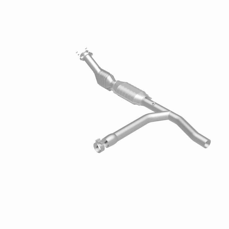MagnaFlow Direct Fit Catalytic Converter 97-98 Ford Trucks 4.2L Magnaflow Catalytic Converter Direct Fit
