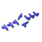 DeatschWerks LS2 / 5.7L & 6.1L HEMI 42lb Injectors DeatschWerks Fuel Injector Sets - 8Cyl
