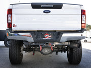 aFe MACHForce XP 4in Cat-Back SS-409 Exhaust w/ Black Tips 2017 Ford Super Duty F-250/F-350 V8-6.2L aFe Catback