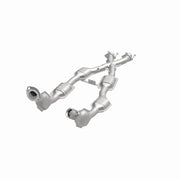 MagnaFlow Direct Fit Catalytic Converter 96-98 Mustang 4.6L 6-Cats Magnaflow Catalytic Converter Direct Fit