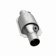 MagnaFlow Universal Catalytic Converter 2 Dual O2 Boss Magnaflow Catalytic Converter Universal
