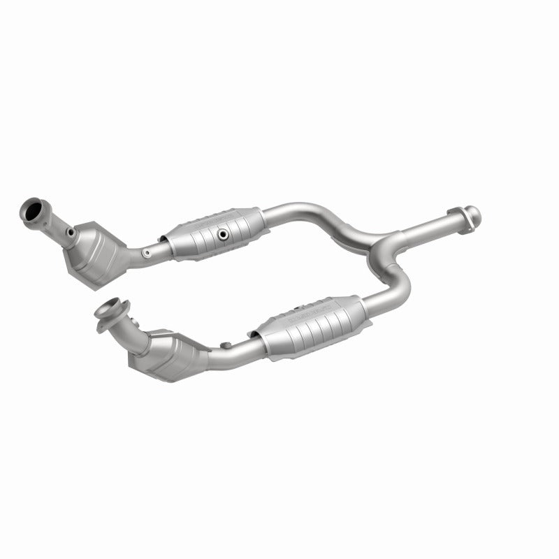 MagnaFlow Direct Fit Catalytic Converter 99-01 Mustang 3.8L 50S Magnaflow Catalytic Converter Direct Fit