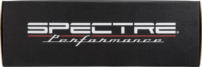 Spectre SB Ford Short Valve Cover Set - Chrome Spectre Valve Covers