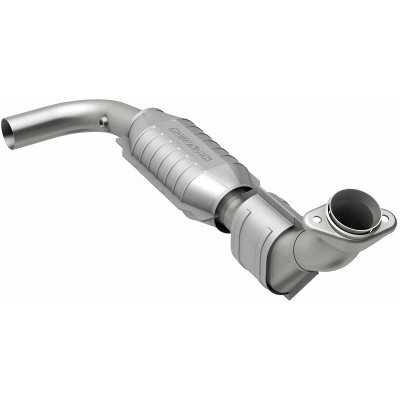 MagnaFlow Direct Fit Catalytic Converter 01-03 F-150 5.4 2WD D/S 49S Magnaflow Catalytic Converter Direct Fit