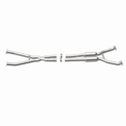 MagnaFlow Direct Fit Catalytic Converter OEM 97-99 Corvette V8 5.7 Underbody Magnaflow Catalytic Converter Direct Fit