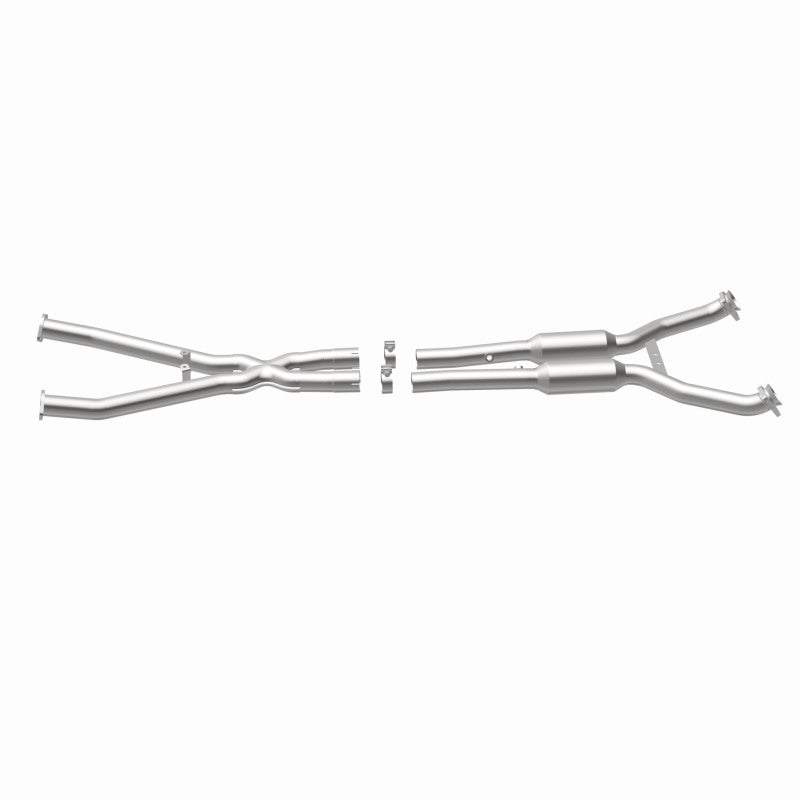 MagnaFlow Direct Fit Catalytic Converter OEM 97-99 Corvette V8 5.7 Underbody Magnaflow Catalytic Converter Direct Fit