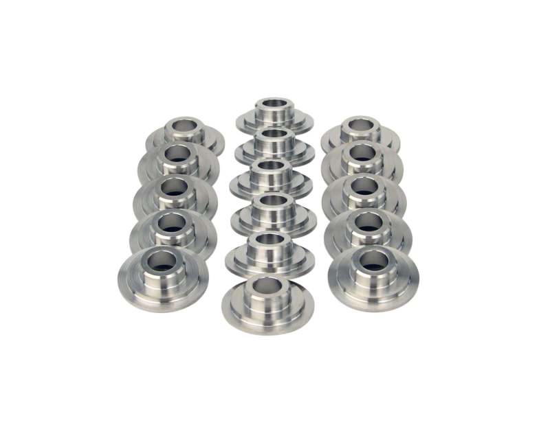 COMP Cams Ti Retainers Super Lock Lightweight COMP Cams Valve Springs, Retainers