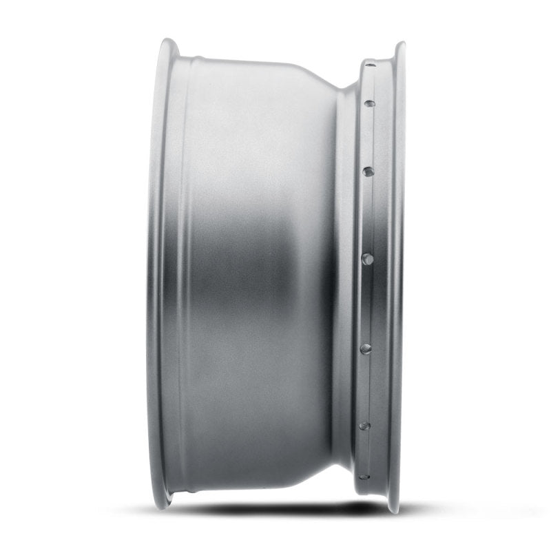 ICON Rebound Pro 17x8.5 6x135 6mm Offset 5in BS 87.1mm Bore Titanium Wheel ICON Wheels - Cast