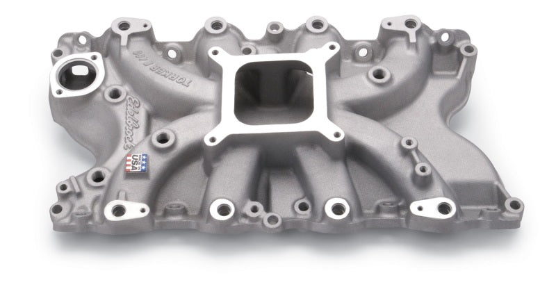 Edelbrock Intake Manifold Ford 460 EFI Standard Flange Edelbrock Intake Manifolds