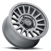 ICON Recon SLX 17x8.5 6x135 6mm Offset 5in BS 87.1mm Bore Charcoal Wheel ICON Wheels - Cast