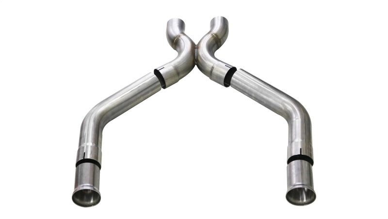 Corsa 2011-2014 Ford Mustang GT 5.0L V8 2.75in XO-Pipe w/ Cat CORSA Performance X Pipes