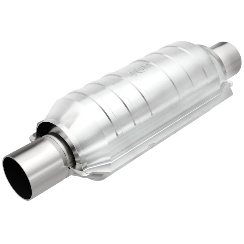 MagnaFlow Universal Catalytic Converter 2.50 CA Magnaflow Catalytic Converter Universal