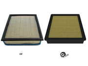 aFe Magnum FLOW OE Replacement Air Filter w/ Pro GUARD 7 Ford Diesel Trucks 20-25 V8-6.7L (td) aFe Air Filters - Direct Fit