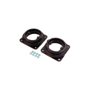 QA1 GM Lower Control Arm (4in Spring) Bolt-In Spring Adapter Kit for Stock Springs QA1 Control Arms