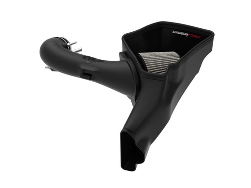 aFe Magnum FORCE Stage-2 Pro DRY S Cold Air Intake System 15-17 Ford Mustang GT V8-5.0L aFe Cold Air Intakes