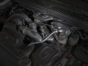 aFe Power MagnumFORCE Torque Booster Tube Ford Diesel Trucks 03-07 V8-6.0L aFe Air Intake Components