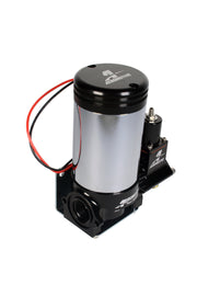 Aeromotive A3000 Drag Race Carbureted Fuel Pump And Regulator Only (Pre-Filter NOT Incl) Aeromotive Fuel Pumps