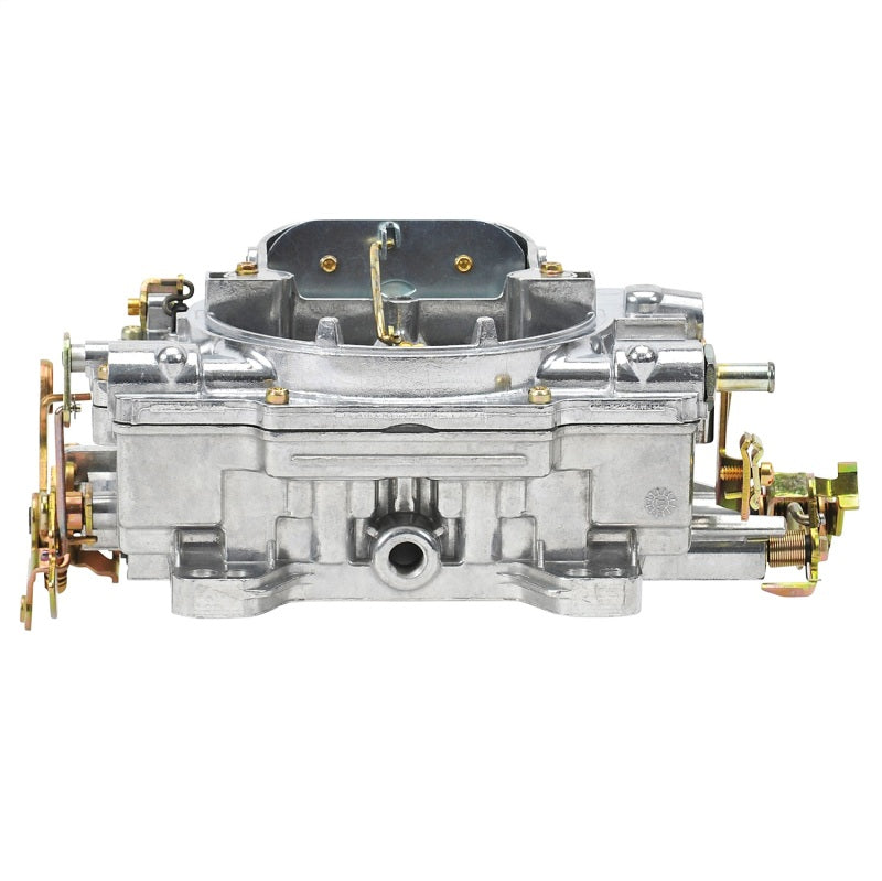 Edelbrock Carburetor Performer Series 4-Barrel 750 CFM Manual Choke Satin Finish Edelbrock Carburetors
