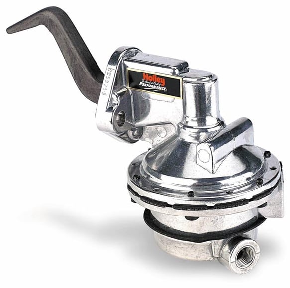 110 GPH Mechanical Fuel Pump 12-389-11 HOLLEY Autoparts