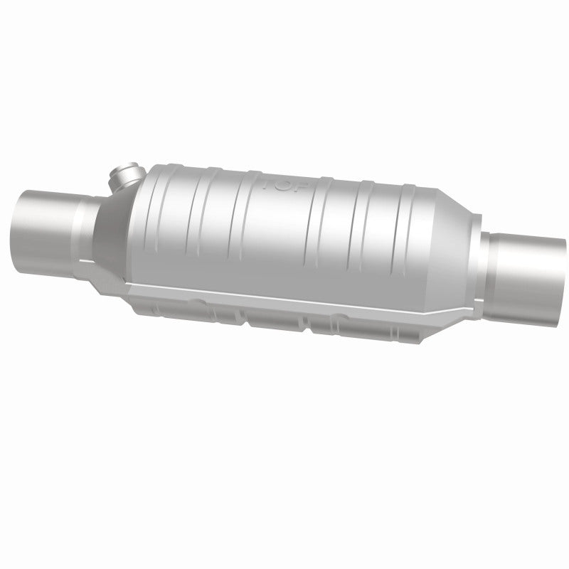 MagnaFlow Universal Catalytic Converter 2.5inch GM 3.8L Magnaflow Catalytic Converter Universal