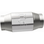 Magnaflow Premium High Flow Metallic Converter 4in OD - 3in In / 3in Out Magnaflow Catalytic Converter Universal