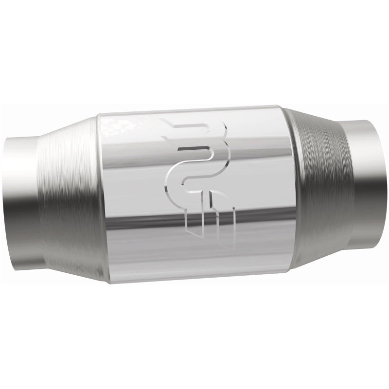 Magnaflow Premium High Flow Metallic Converter 4in OD - 3in In / 3in Out Magnaflow Catalytic Converter Universal