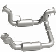 MagnaFlow 20-22 Ford F-250 SD Single Underbody Direct Fit Catalytic Converter Magnaflow Catalytic Converter Direct Fit