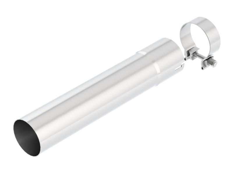 Borla 15-16 Ford F-150 3.5L/5.0L AT Crew Cab Standard Bed (6.5ft) 157in WB Adapter Borla Connecting Pipes