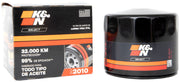 K&N 21-25 Dodge Durango 6.2L V8 Spin On Oil Filter K&N Engineering Oil Filters