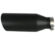 aFe MACH Force-Xp Universal Exhaust Tip 4 IN Inlet x 7 IN Outlet x 18 IN L aFe Tips