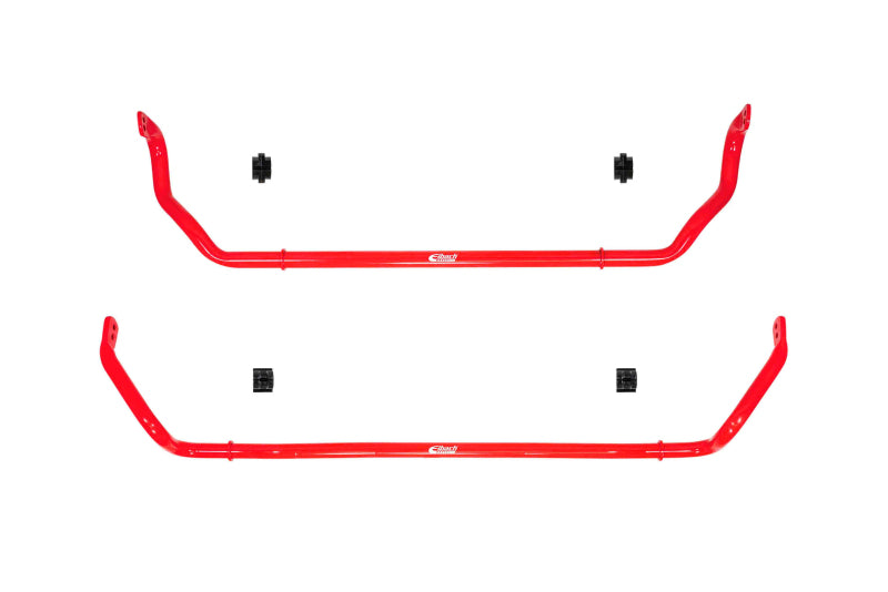 Eibach 36mm Front & 25mm Rear Anti-Roll Kit for 11 Ford Mustang Coupe/Convertible/Shelby Eibach Sway Bars