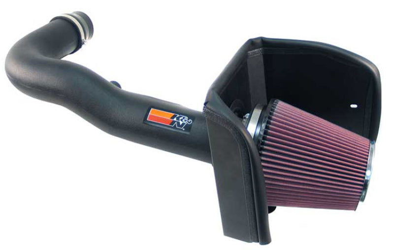 K&N 06 Ford F150 V8-4.6L Performance Intake Kit K&N Engineering Cold Air Intakes