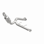 MagnaFlow Direct Fit Catalytic Converter 2009-2010 F-150 4.6 L Underbody Magnaflow Catalytic Converter Direct Fit