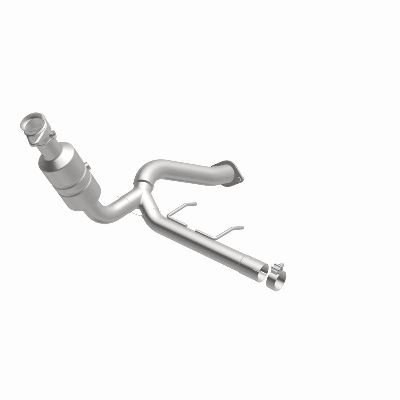 MagnaFlow Direct Fit Catalytic Converter 2009-2010 F-150 4.6 L Underbody Magnaflow Catalytic Converter Direct Fit