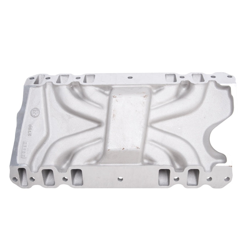 Edelbrock Manifold Torker Holden 308 CI V8 Satin Edelbrock Intake Manifolds
